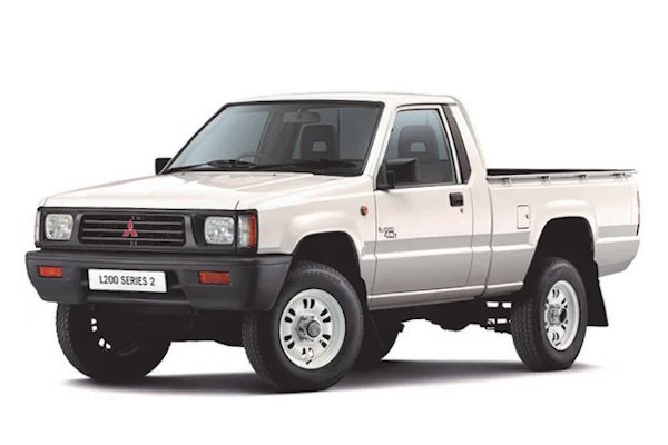 mitsubishi l200 II (K00/K10/K20/K30)