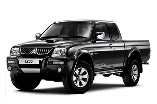mitsubishi l200 III (K50/K60/K70)