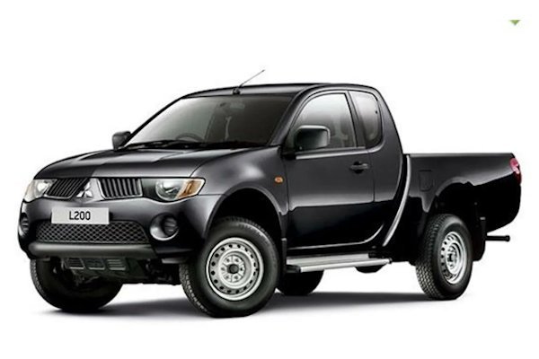 mitsubishi l200 IV (KA/KB)