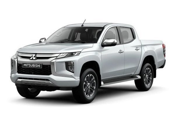 mitsubishi l200 V (KJ/KK/KL) Facelift