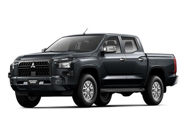 mitsubishi l200 VI (LC/MV)