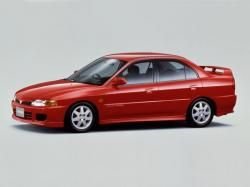 mitsubishi lancer VII (CKA/CMA)
