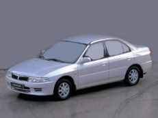 mitsubishi lancer VIII (CK/CM)
