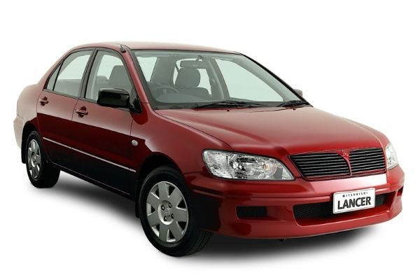mitsubishi lancer IX (CS)