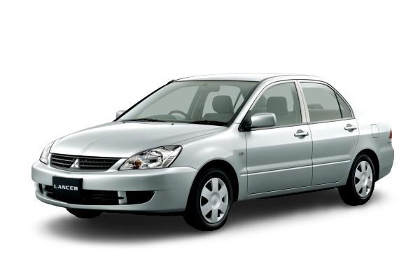 mitsubishi lancer IX (CS) Japan
