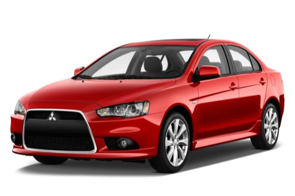 mitsubishi lancer X (CY)