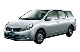 mitsubishi lancer-cargo Y12