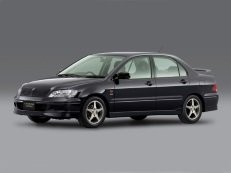 mitsubishi lancer-cedia CSA