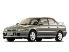 mitsubishi lancer-evolution II (CE)