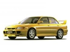 mitsubishi lancer-evolution III (CE)