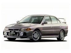 mitsubishi lancer-evolution IV (CN)