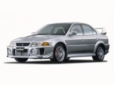 mitsubishi lancer-evolution V (CP)
