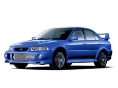 mitsubishi lancer-evolution VI (CP)