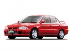 mitsubishi lancer-evolution I (CD)