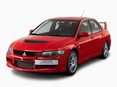 mitsubishi lancer-evolution IX (CT)