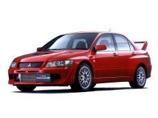 mitsubishi lancer-evolution VII (CT)