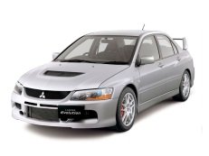 mitsubishi lancer-evolution VIII (CT)