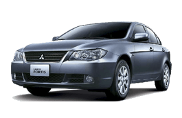 mitsubishi lancer-fortis 