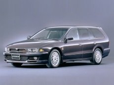 mitsubishi legnum EA/EC