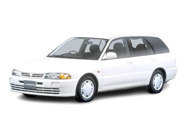 mitsubishi libero CB/CD
