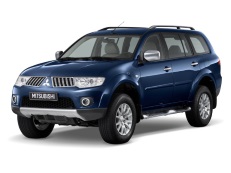 mitsubishi montero-sport PB/PC