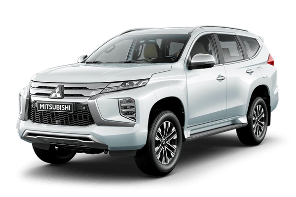 mitsubishi montero-sport QF
