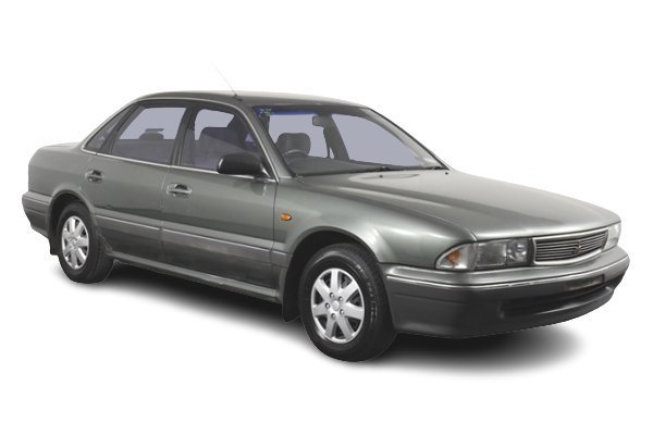 mitsubishi magna TR/TS
