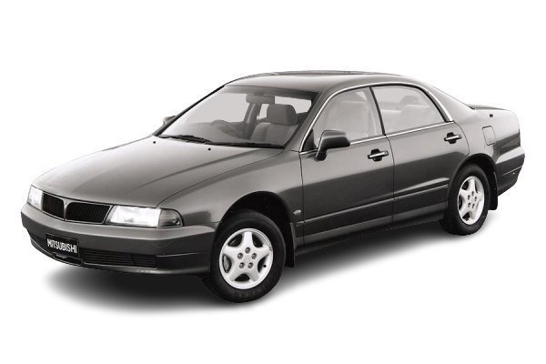mitsubishi magna TE/TF