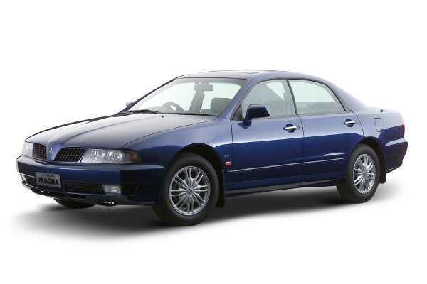 mitsubishi magna TH/TJ