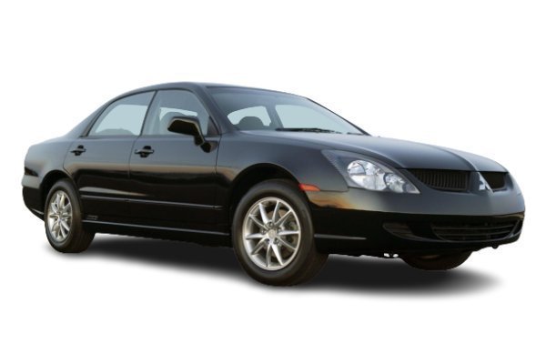 mitsubishi magna TL/TW