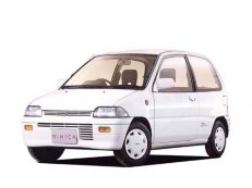 mitsubishi minica H2