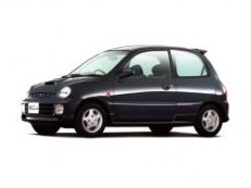 mitsubishi minica H3
