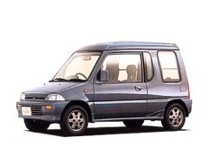 mitsubishi minica-toppo H2