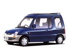 mitsubishi minica-toppo H3
