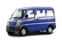 mitsubishi minicab-van U60