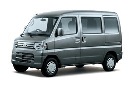 mitsubishi minicab-van U60 Facelift