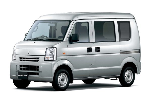 mitsubishi minicab-van DS6