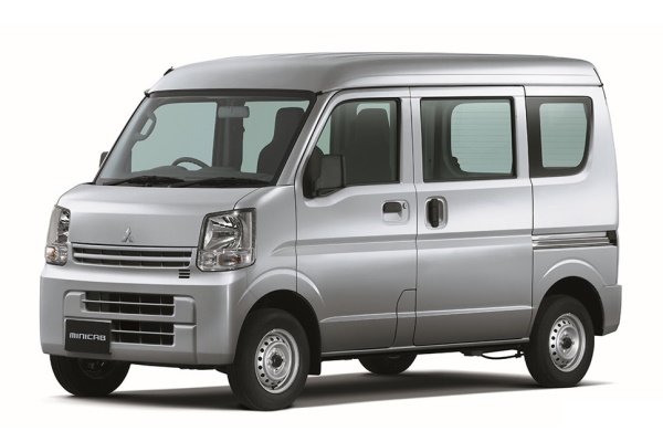 mitsubishi minicab-van DS1