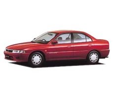 mitsubishi mirage CJ/CK/CL/CM