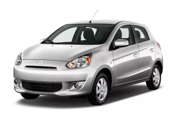 mitsubishi mirage A0
