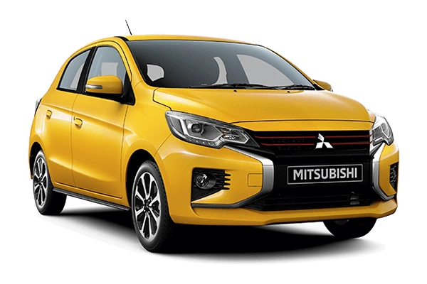 mitsubishi mirage A0 Facelift