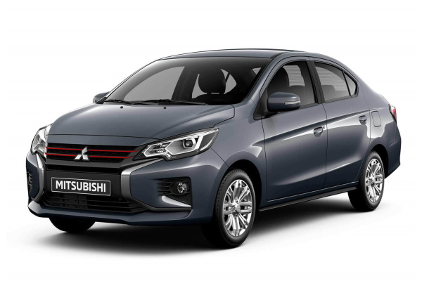 mitsubishi mirage-g4 A10 Facelift