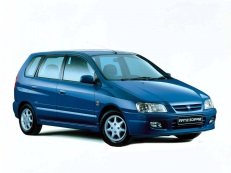mitsubishi space-star DG