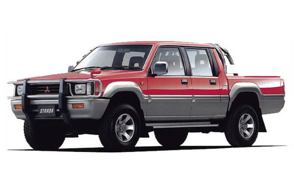 mitsubishi strada K34T