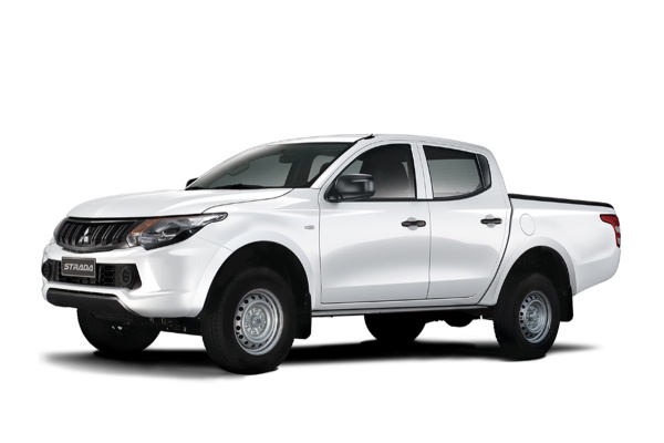 mitsubishi strada KK/KL
