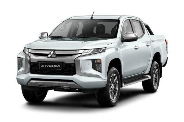 mitsubishi strada KK/KL Facelift