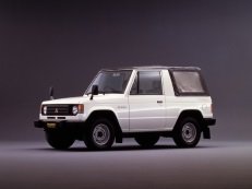 mitsubishi pajero L040