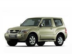 mitsubishi pajero V60/V70