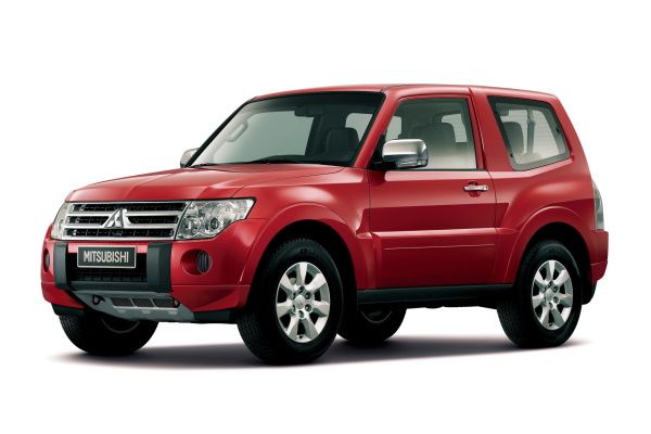 mitsubishi pajero V80/V90