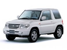 mitsubishi pajero-io H60/H70